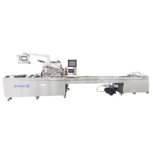 DPB-420 Automatic injector medical instruments packing machine